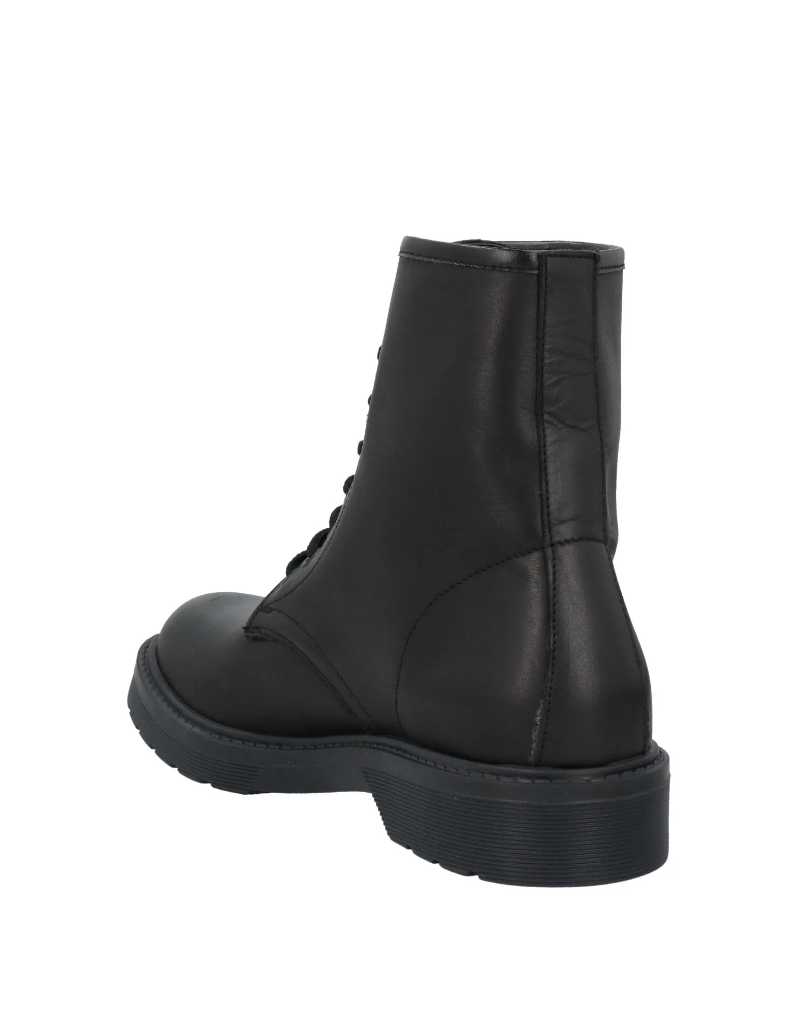 GENEVE Leather Ankle boots (17370196BB) Woman