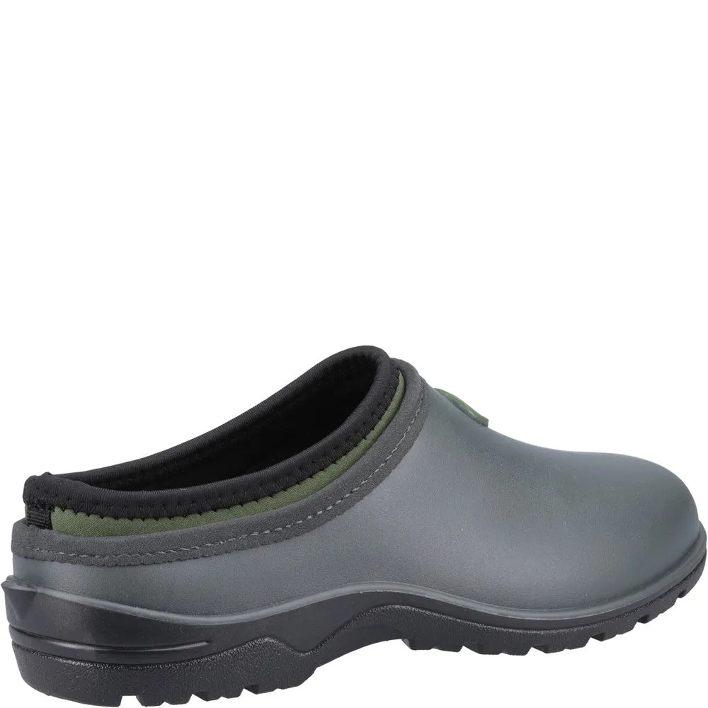 Greenhill Wellingtons Green