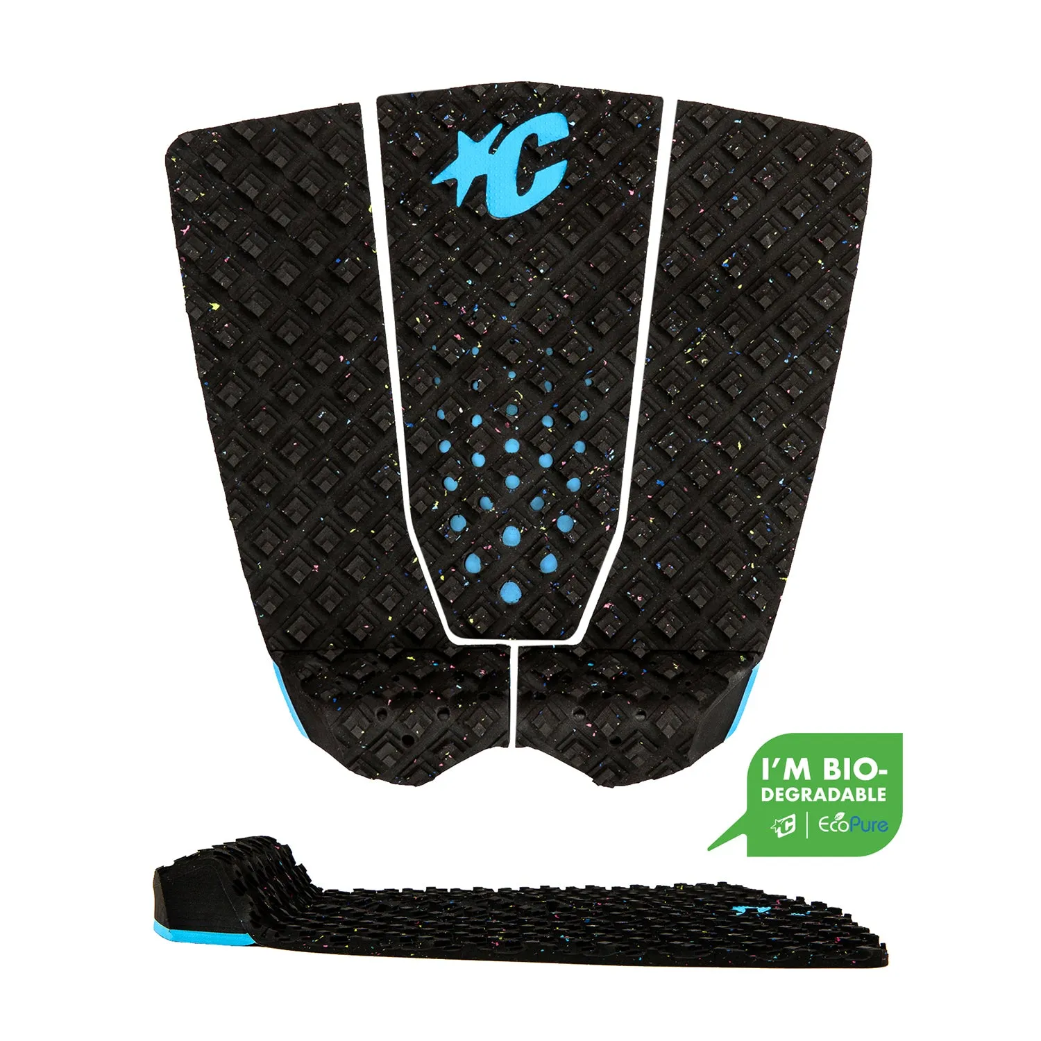 griffin colapinto ecopure : carbon eco cyan