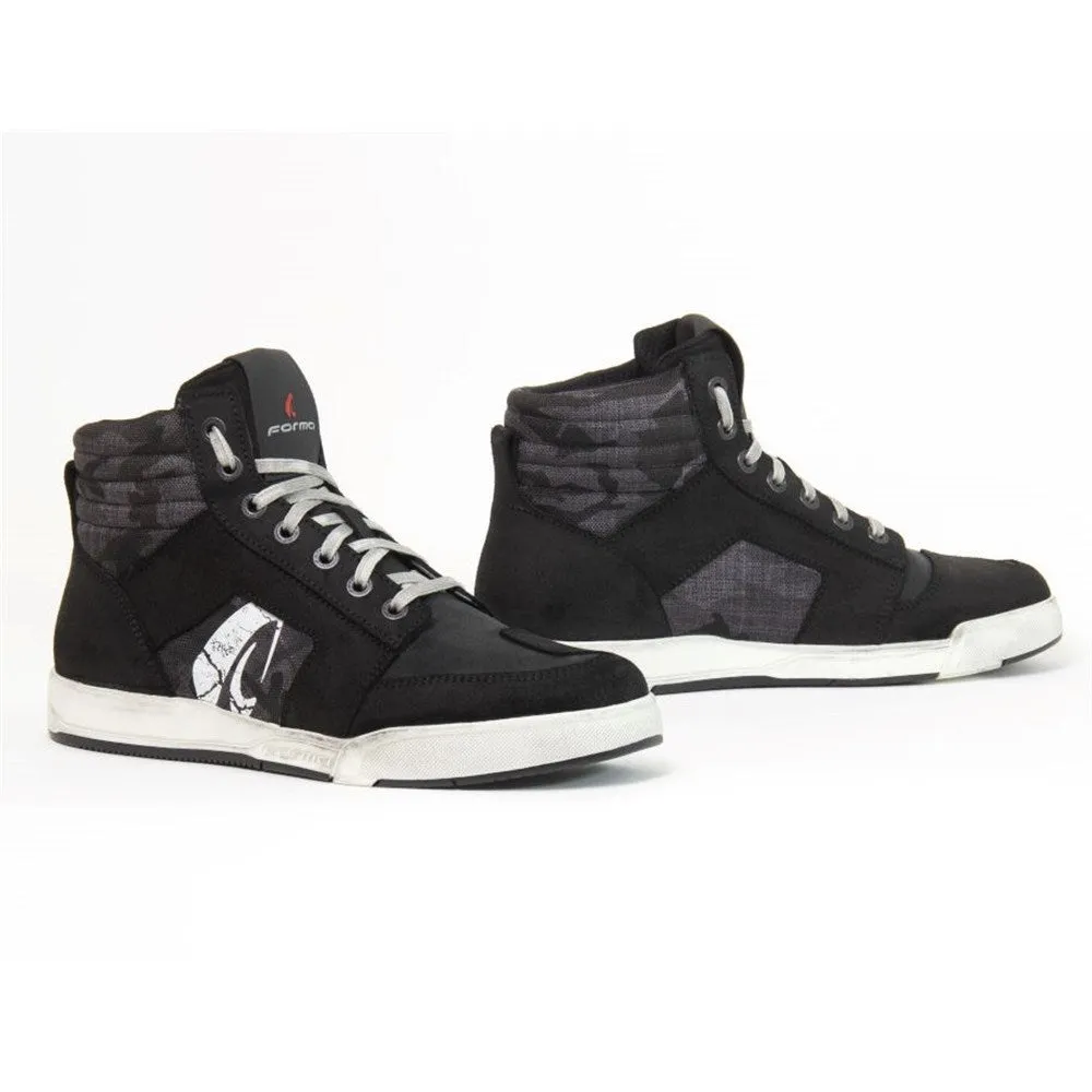 GROUND DRY- BLACK / GREY