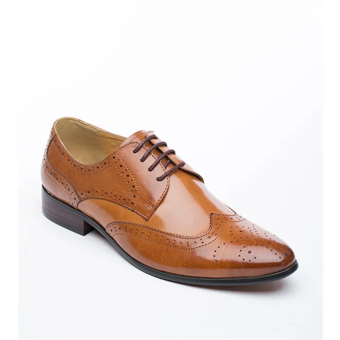 Hillson Brogue Lace Up Shoes 希爾森布洛克皮鞋