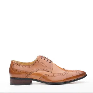 Hillson Brogue Lace Up Shoes 希爾森布洛克皮鞋