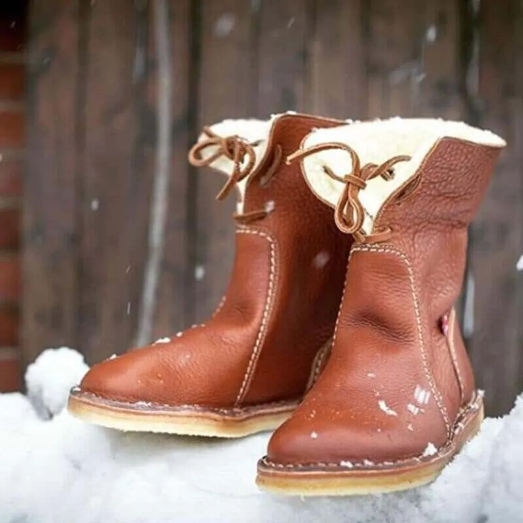 Insulating and waterproof boots