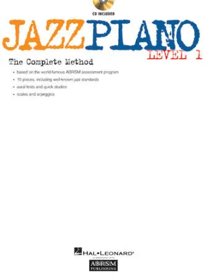 Jazz Piano - Level 1 (Level 1)