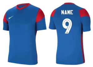 KICKOFF HENSLEY 6 A SIDE  Men's Park Derby 3 Jersey