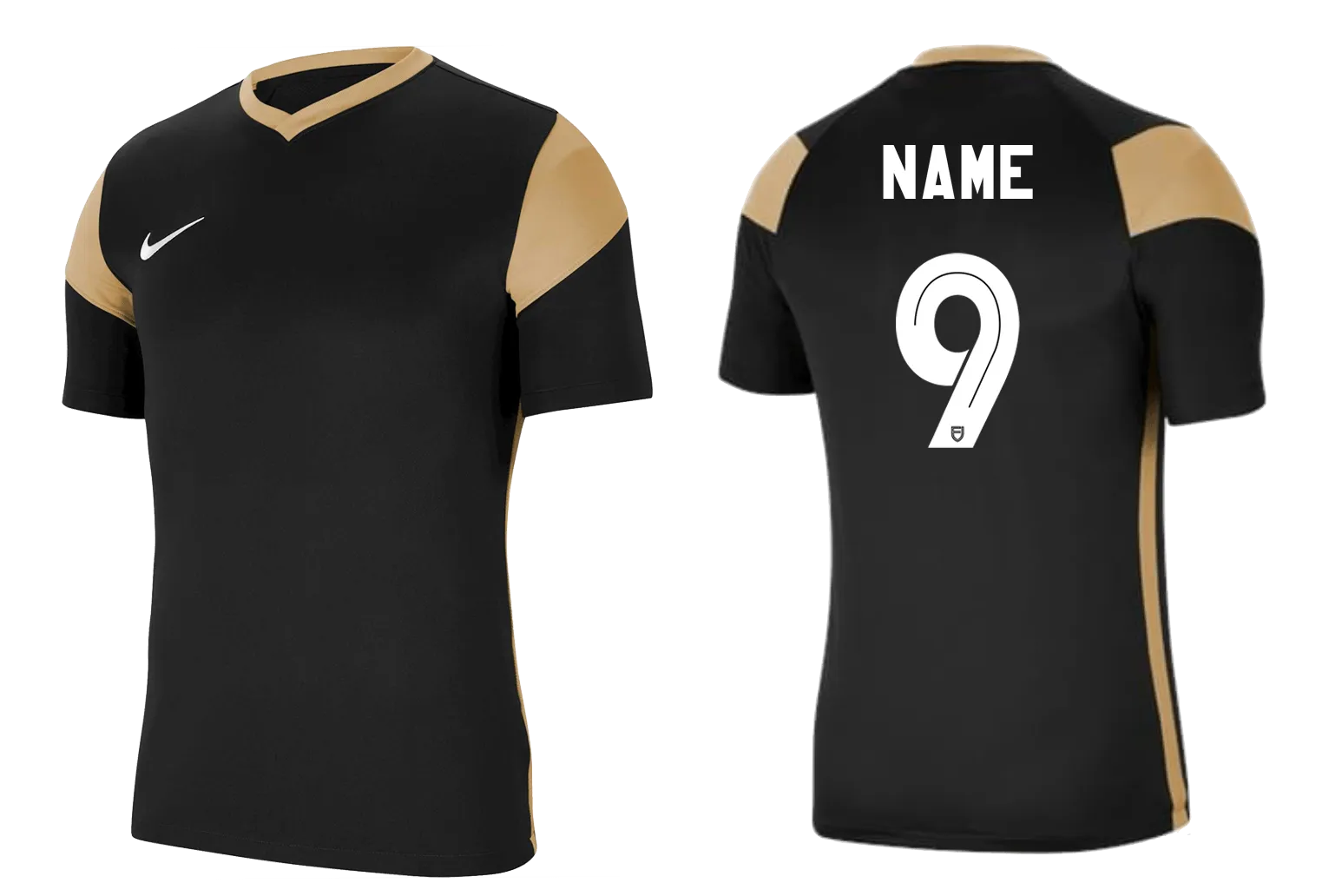KICKOFF HENSLEY 6 A SIDE  Men's Park Derby 3 Jersey