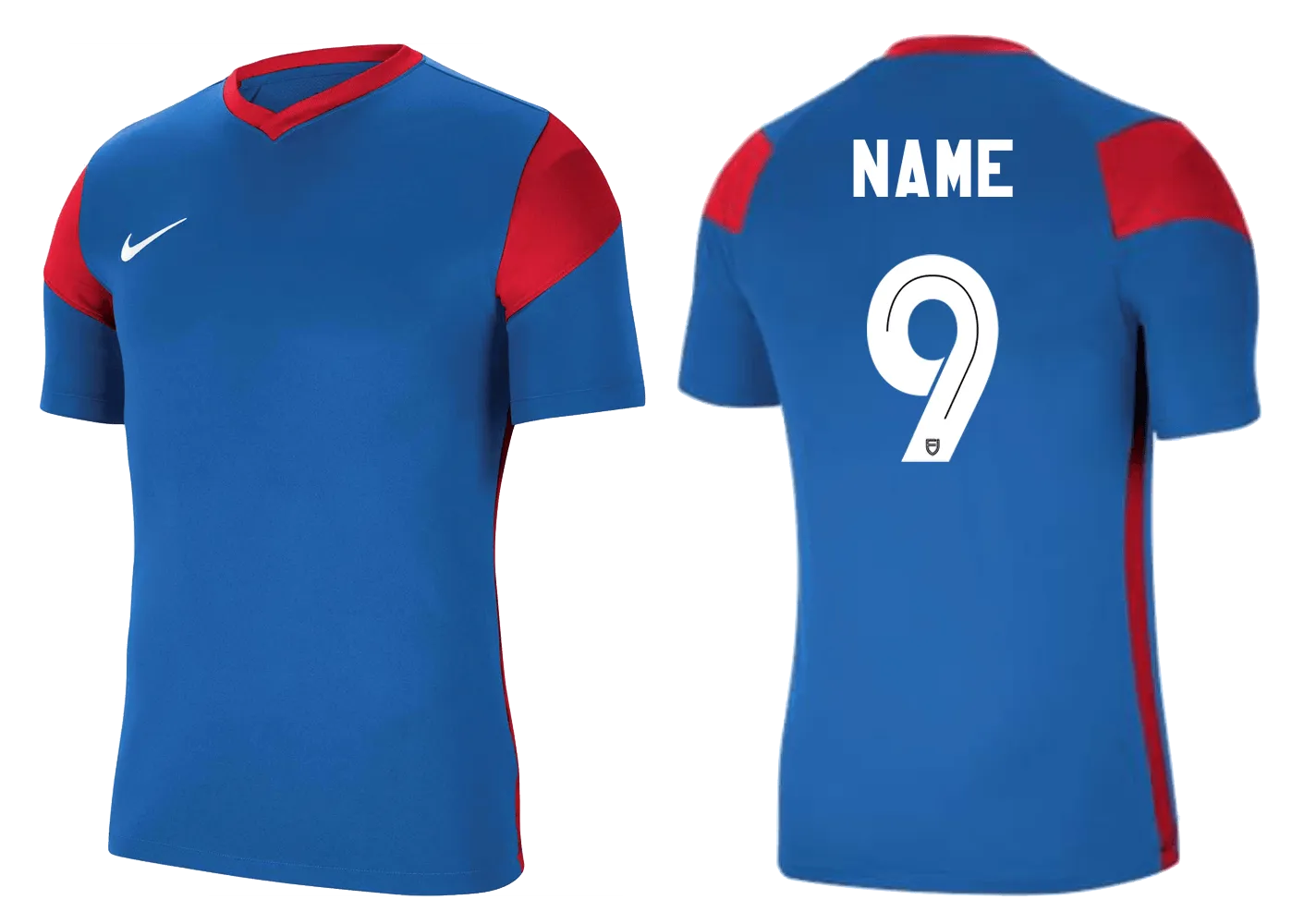 KICKOFF HENSLEY 6 A SIDE  Youth Park Derby 3 Jersey