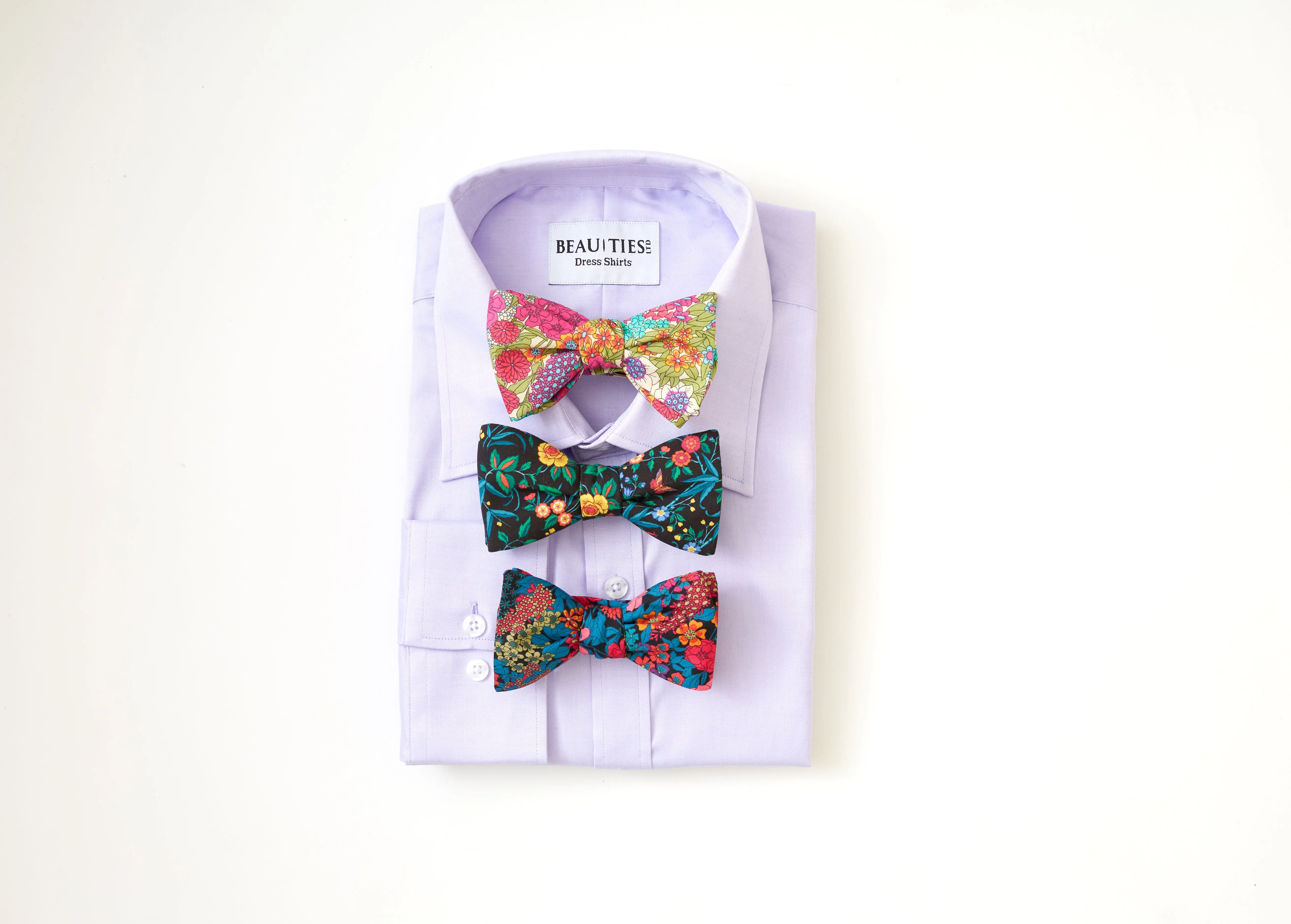 Kimbolton (Liberty of London) - bow ties