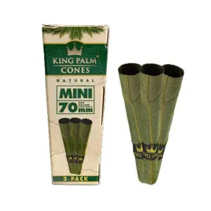 King Palm Mini Cones Clearance