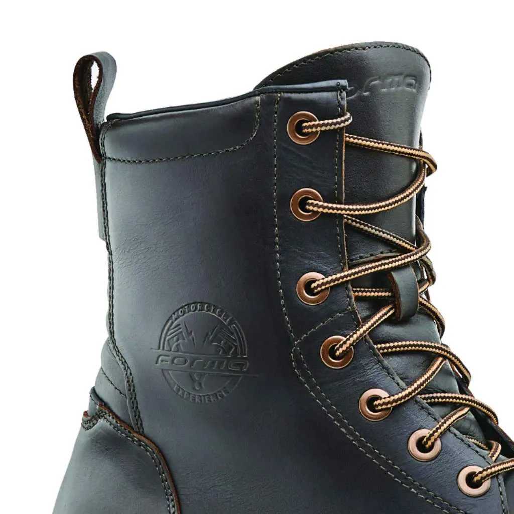 LEGACY DRY - BROWN
