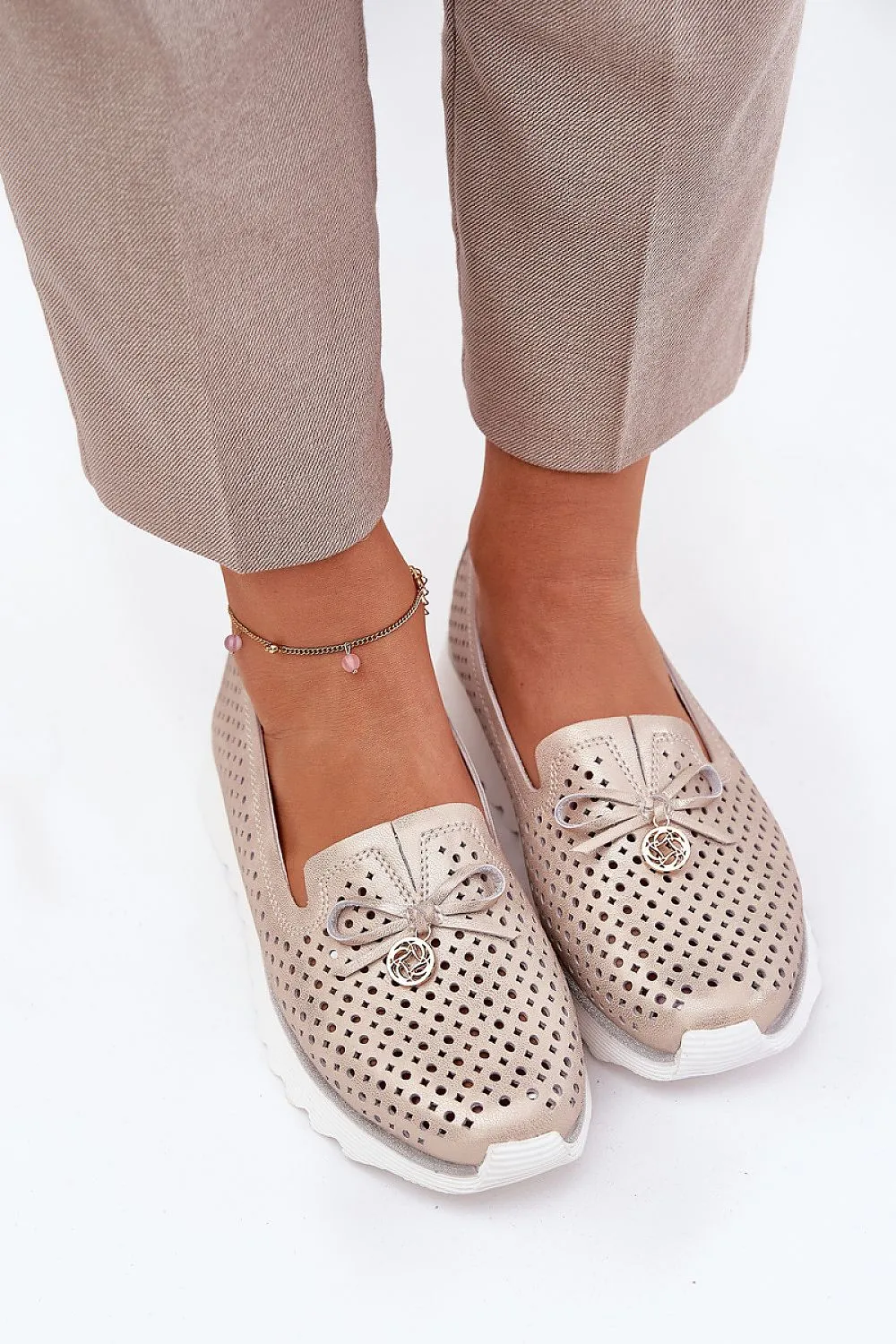 Low Shoes
