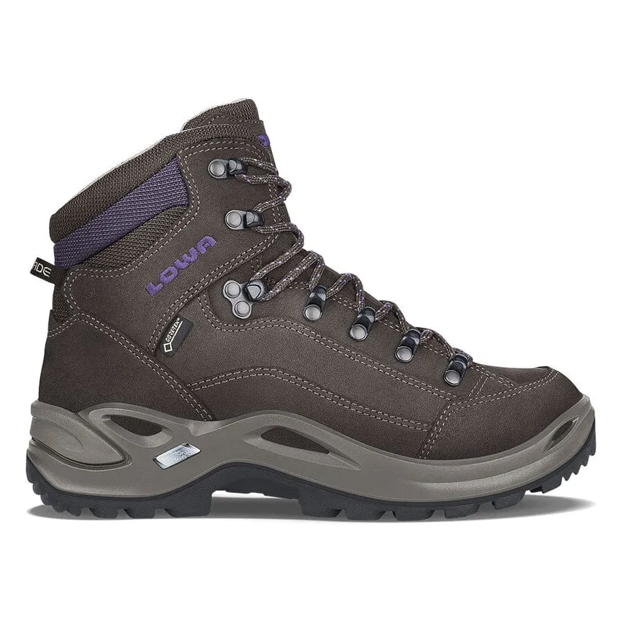 Lowa Women's Renegade GTX Mid Hiking Shoes