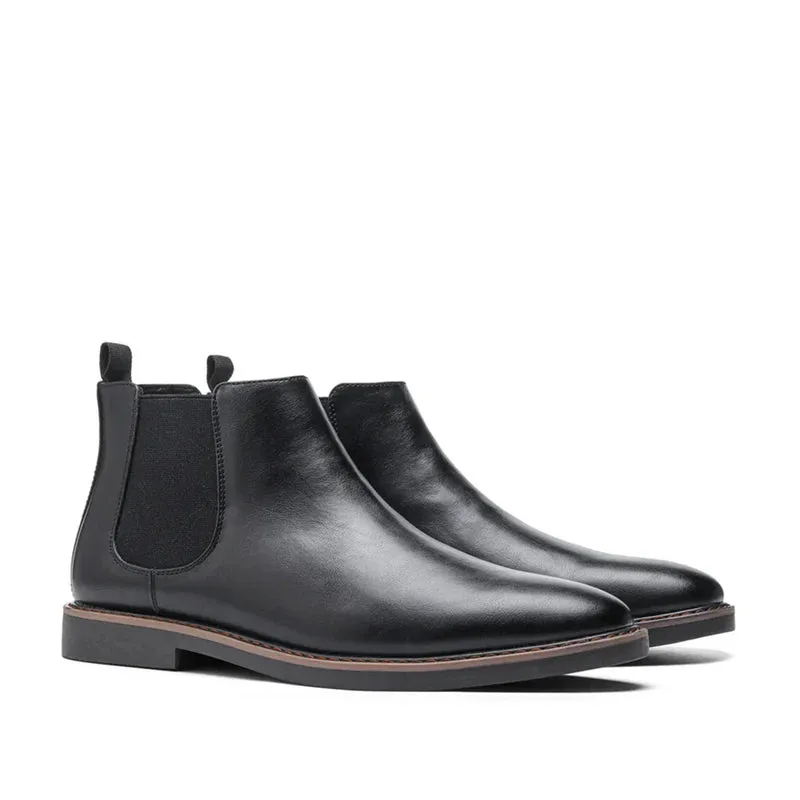 Ludvic - Classic Chelsea Boots
