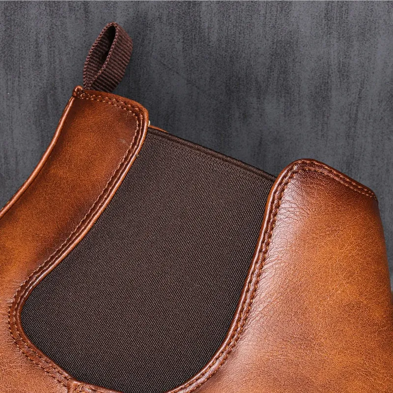 Ludvic - Classic Chelsea Boots