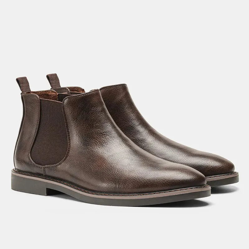 Ludvic - Classic Chelsea Boots