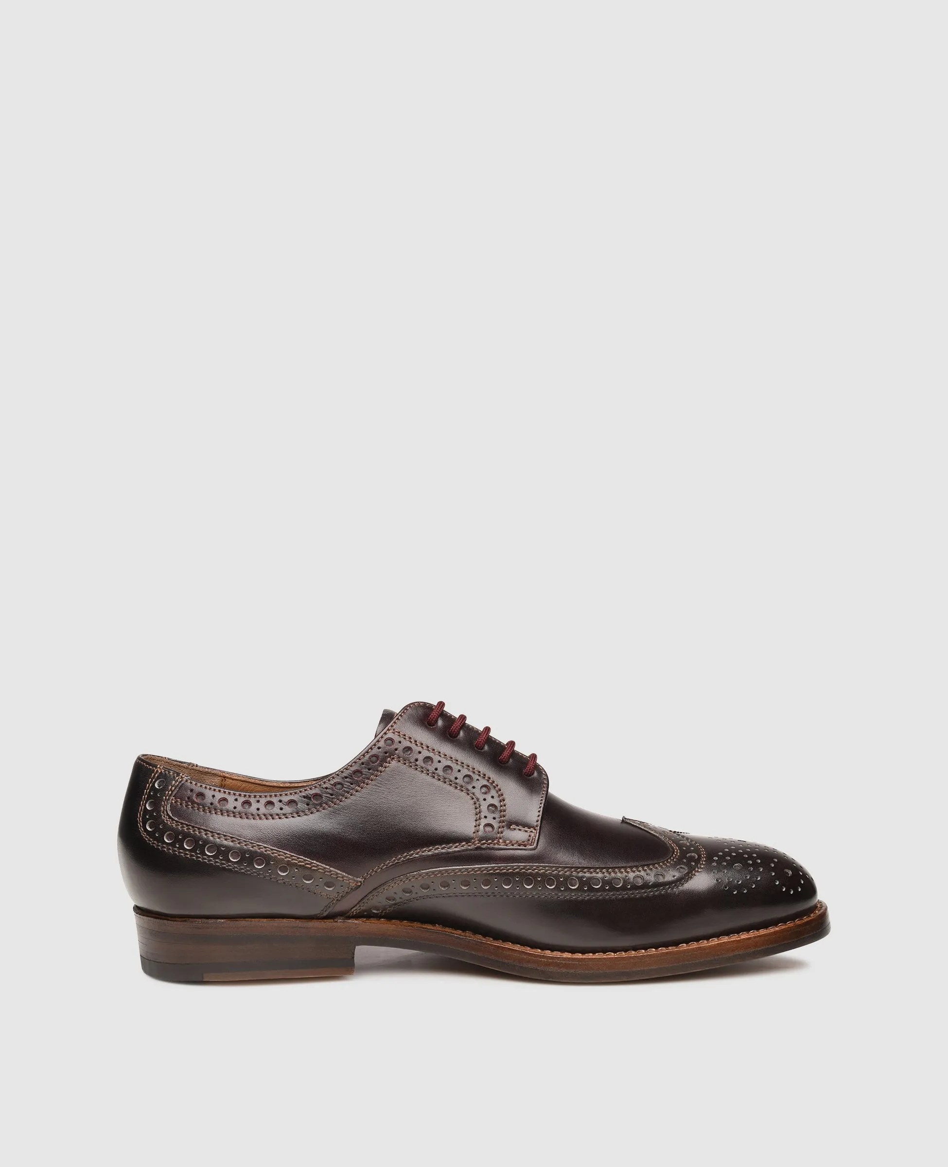 Luzern Full-Brogue TC - Asphalt