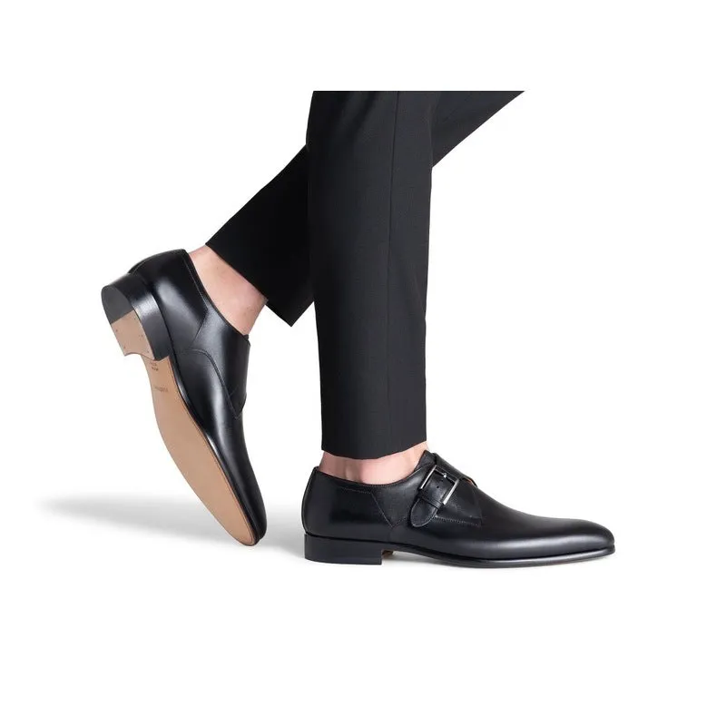 Magnanni | Mansfeld Monk Strap (2 Colors)