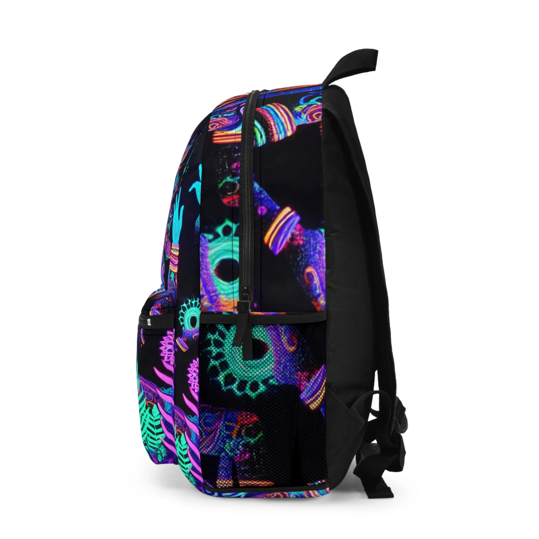Mandala Monk - Backpack
