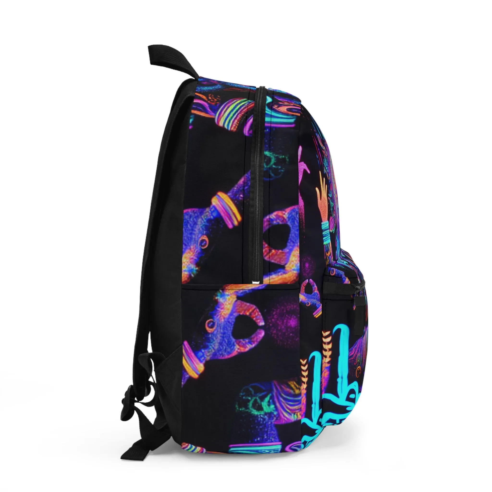 Mandala Monk - Backpack