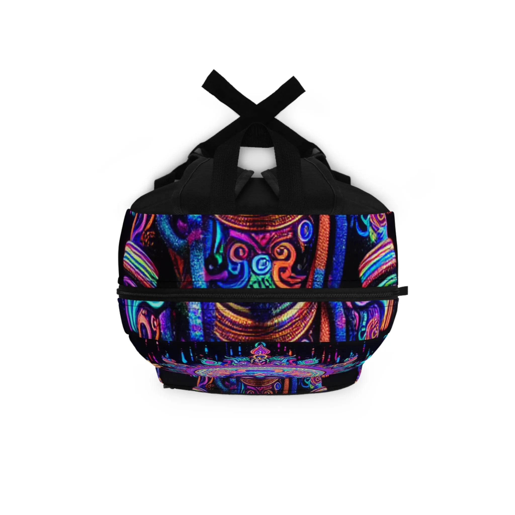 Mandala Monk - Backpack