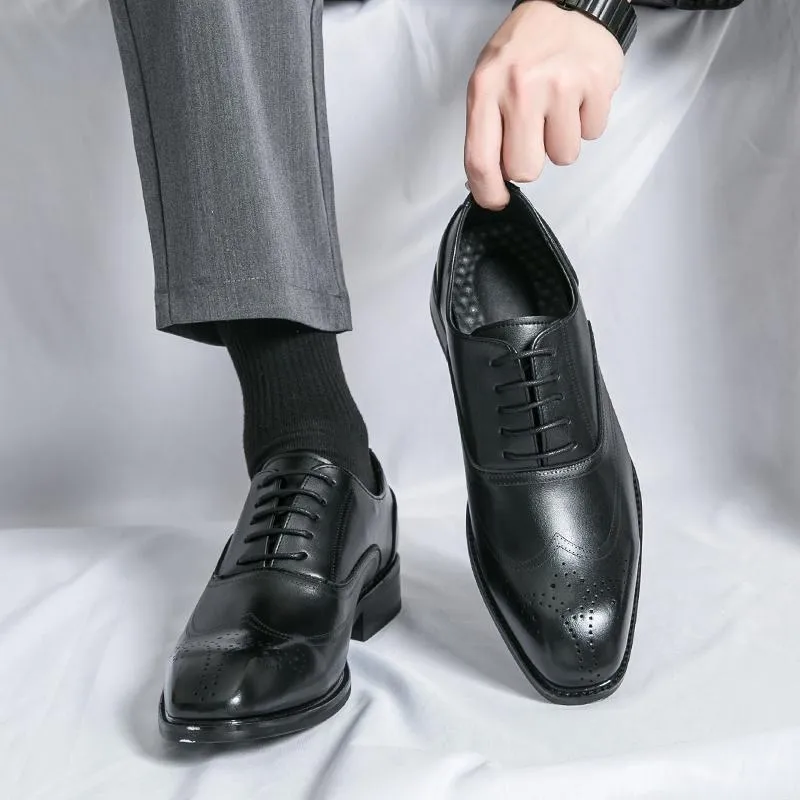 Marlin™ | Leather Shoe