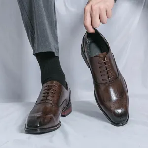 Marlin™ | Leather Shoe