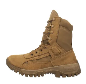 MCRAE Terassault T1 Hot Weather Leather Combat Boots