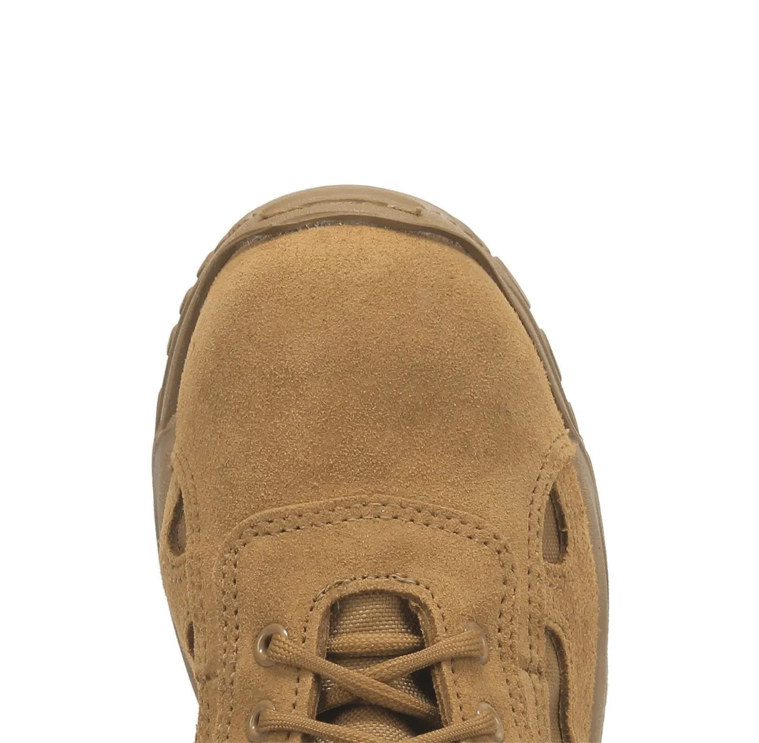 MCRAE Terassault T1 Hot Weather Leather Combat Boots