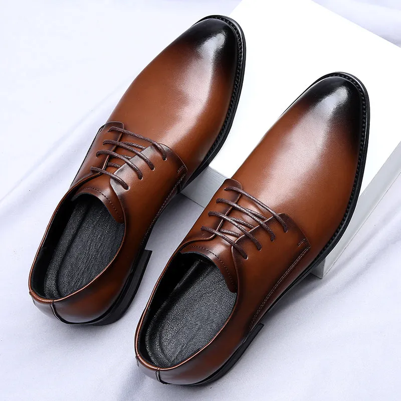 Men Classic Leather Shoes