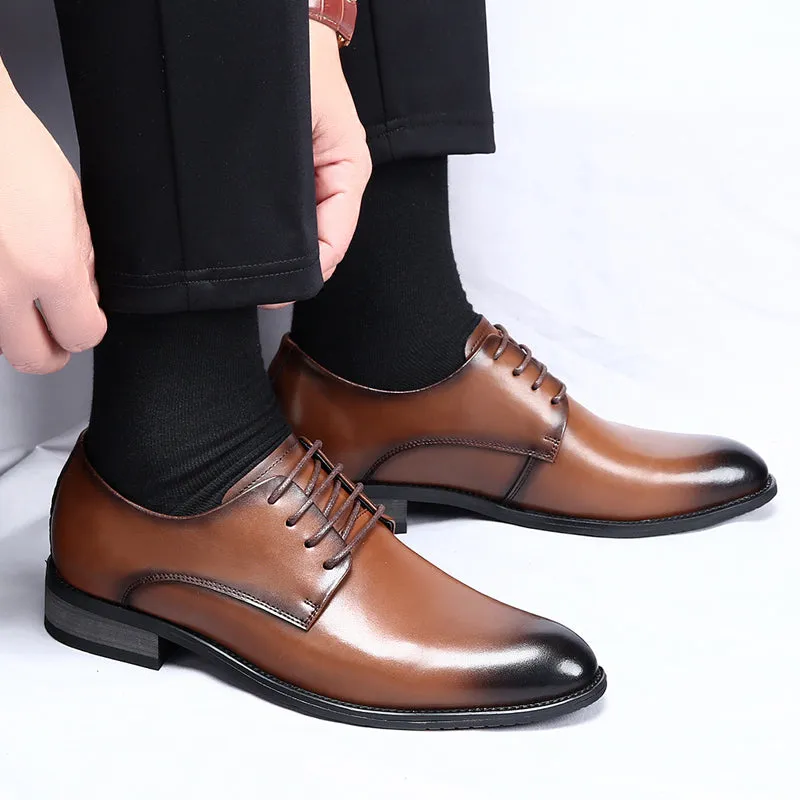 Men Classic Leather Shoes