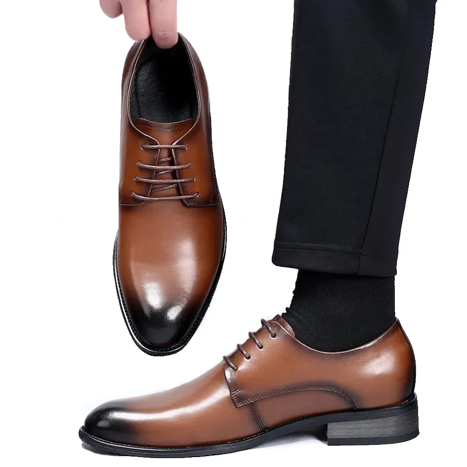 Men Classic Leather Shoes