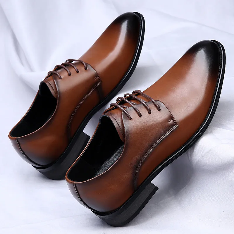 Men Classic Leather Shoes