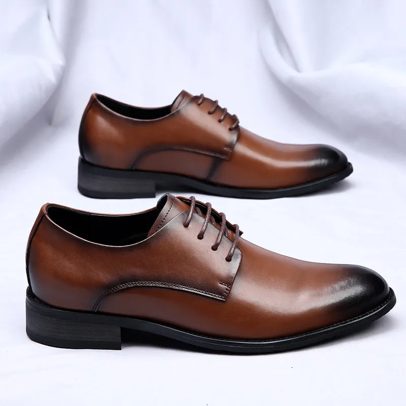 Men Classic Leather Shoes