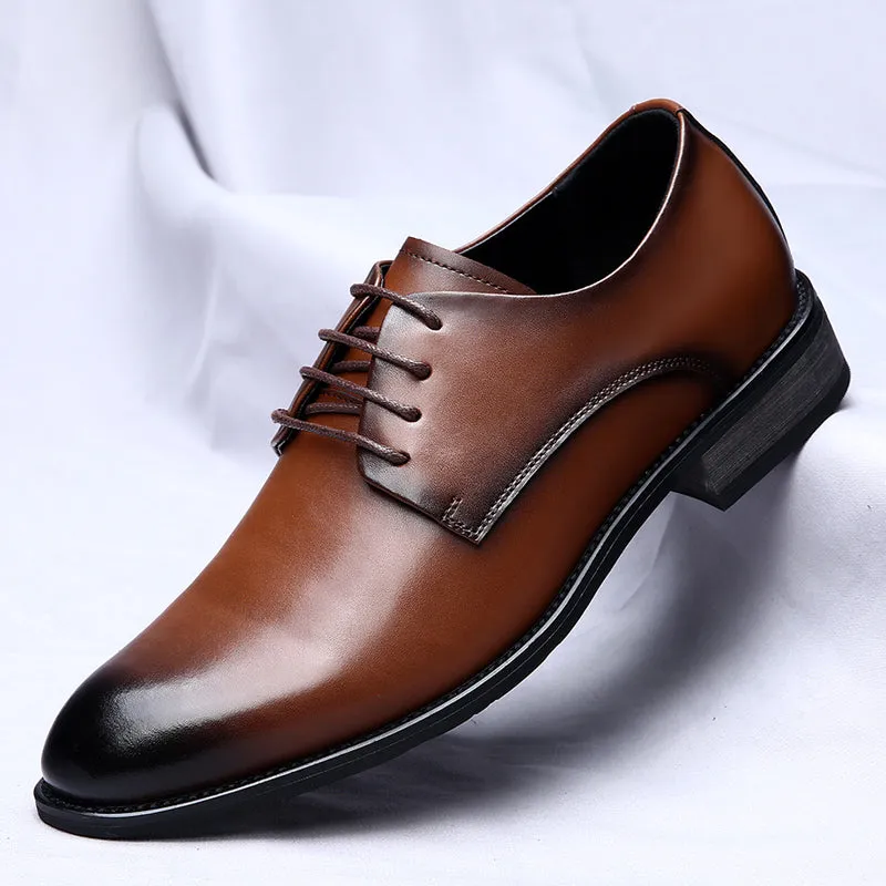 Men Classic Leather Shoes