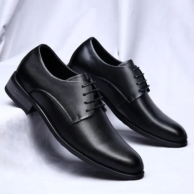 Men Classic Leather Shoes