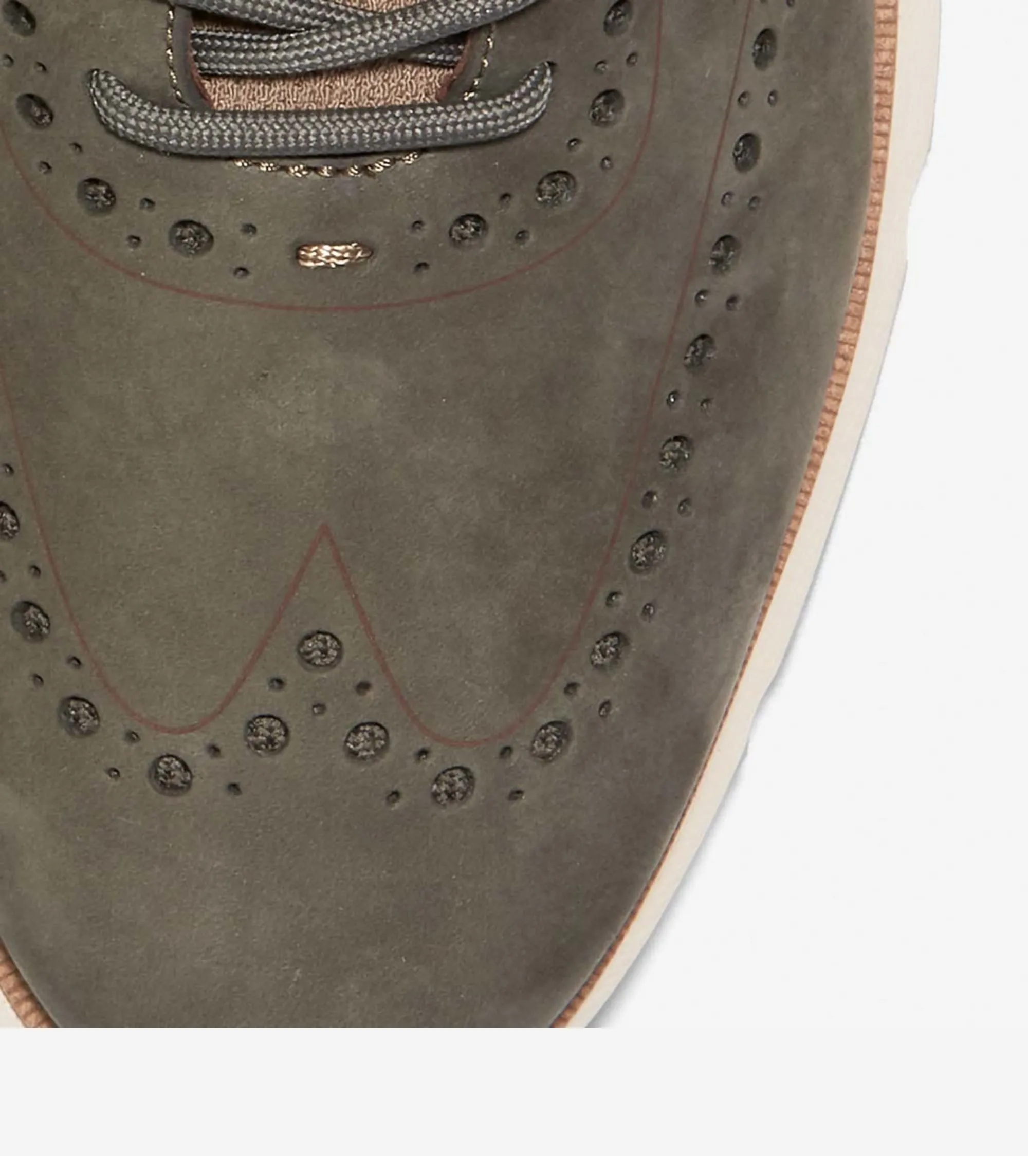 Men's 4.ZERØGRAND Wingtip Oxford