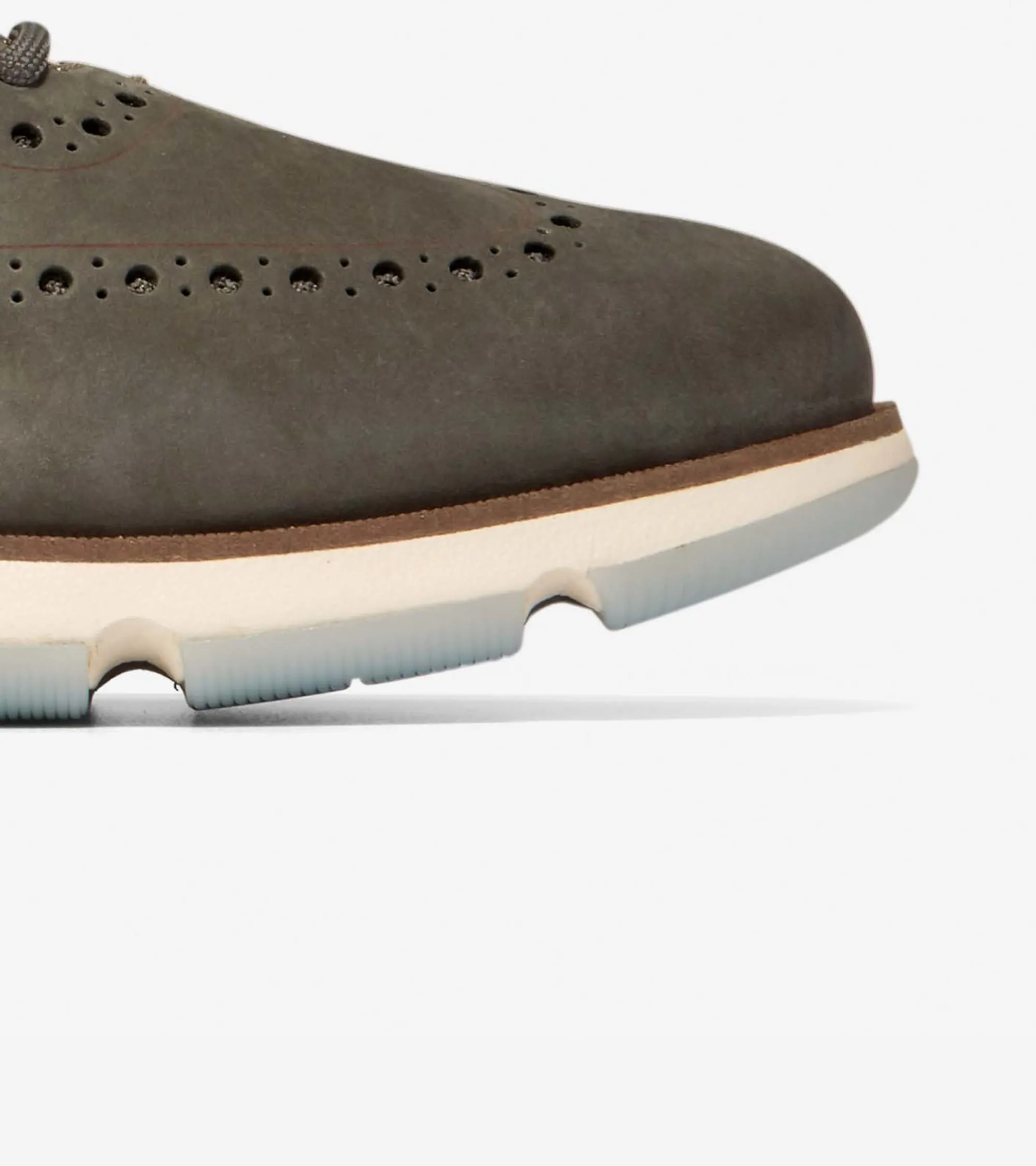 Men's 4.ZERØGRAND Wingtip Oxford