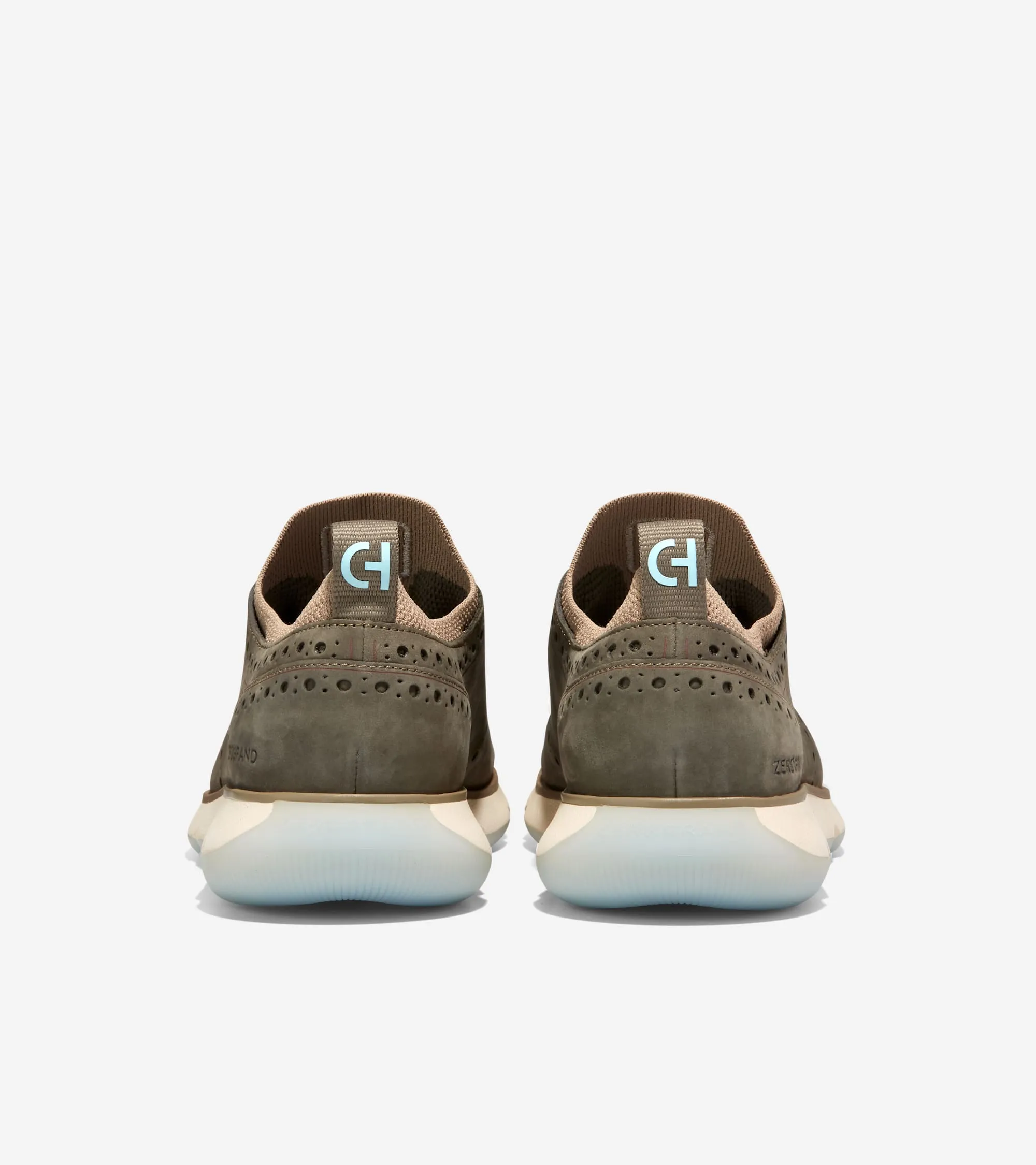 Men's 4.ZERØGRAND Wingtip Oxford