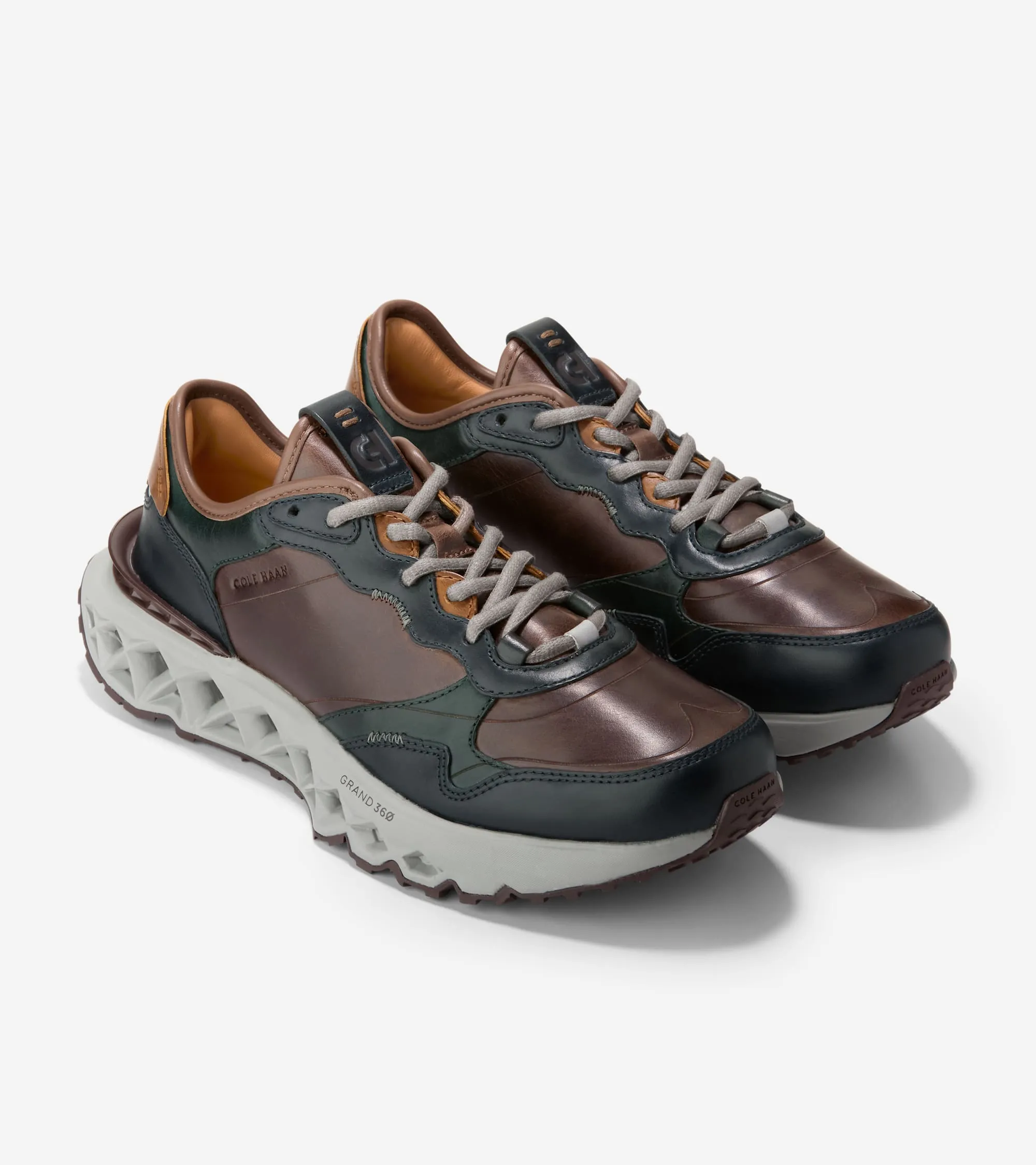 Men's 5.ZERØGRAND Luxe Edition Running Shoe