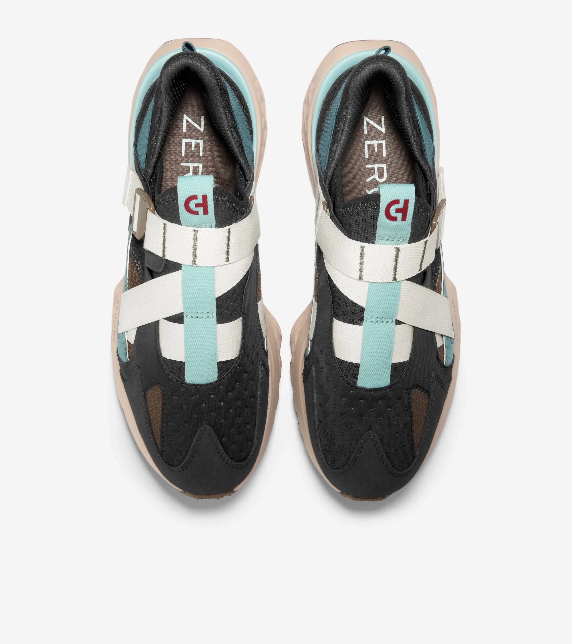 Men's 5.ZERØGRAND Monk Strap Running Shoes