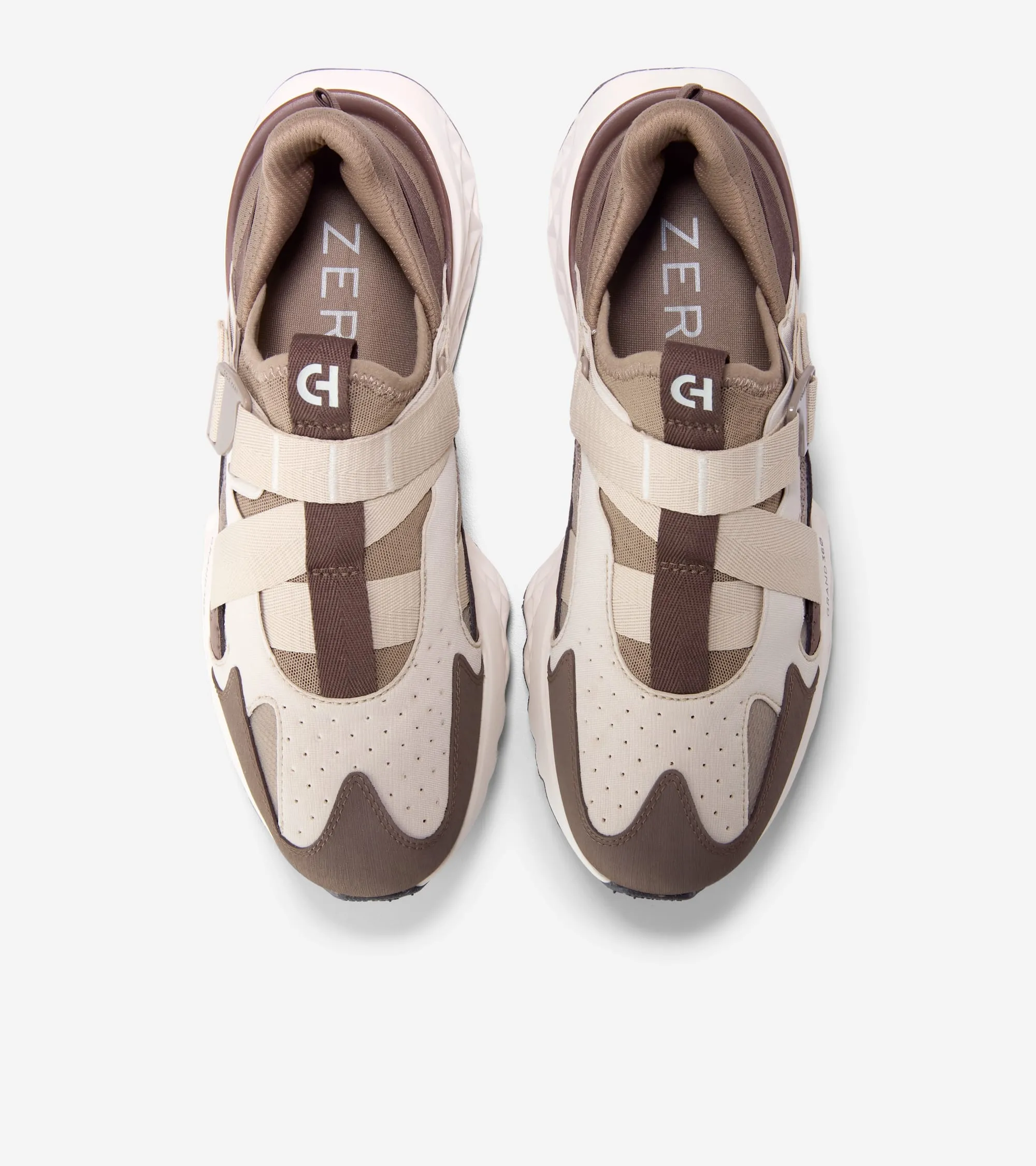 Men's 5.ZERØGRAND Monk Strap Running Shoes