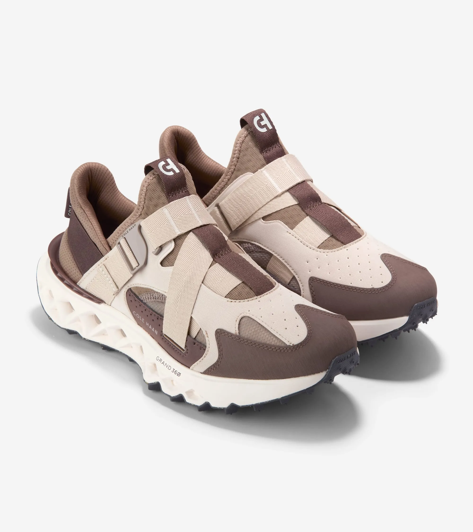 Men's 5.ZERØGRAND Monk Strap Running Shoes