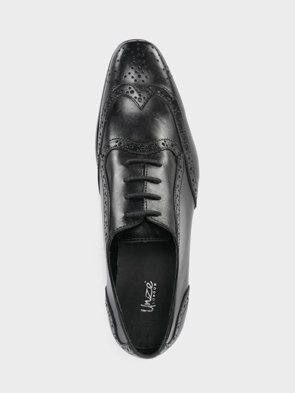 Men's "CASSIUS" Leather Oxfords Office Shoes