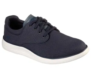 Men's Skechers Status 2.0 Burbank Casual Lace Up Shoe