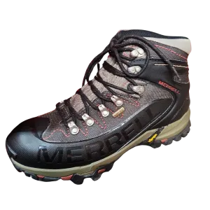 Merrell Men's Outbound Mid Bungee Cord Hiking Boots - J50903