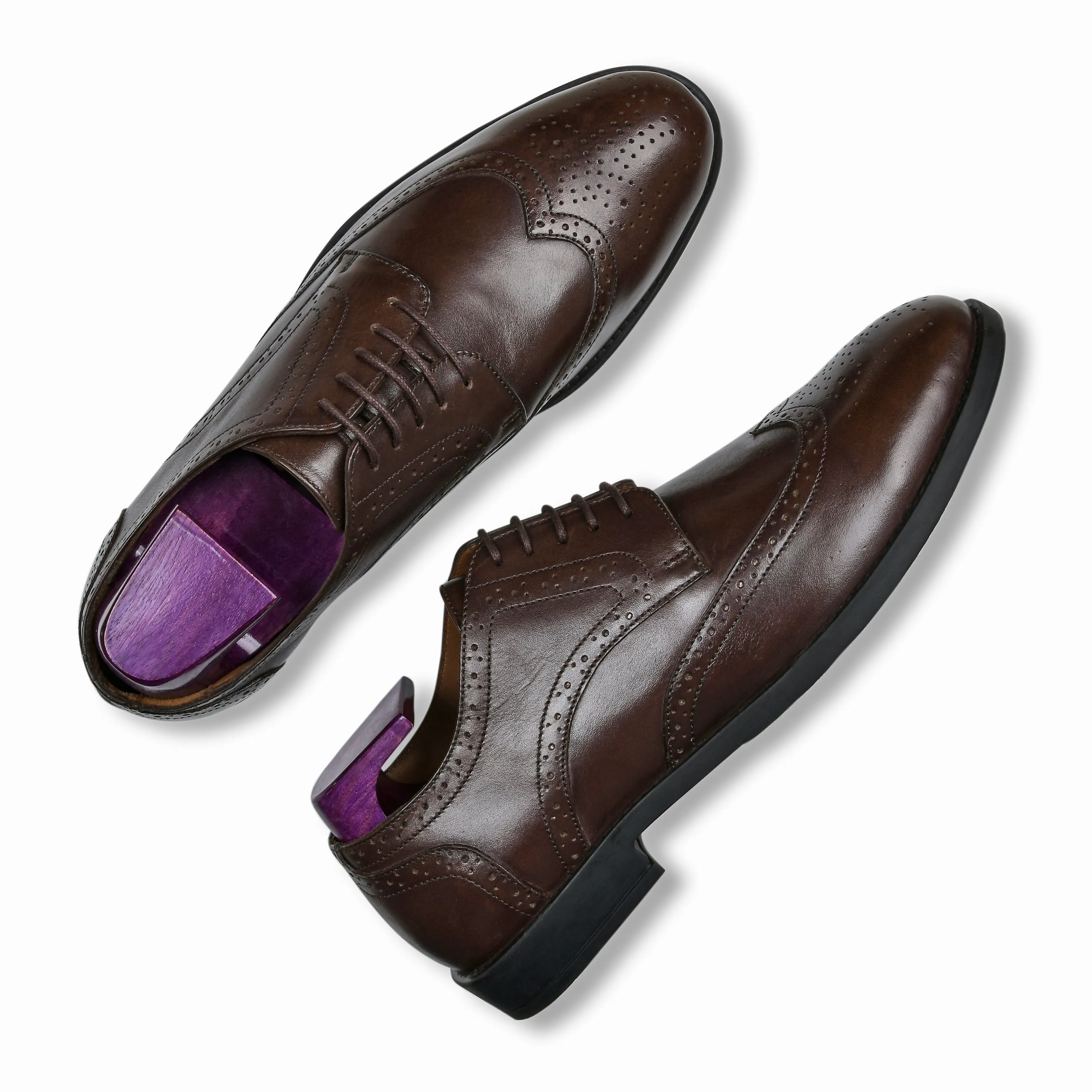 MICHAEL II | CHESTNUT BROWN