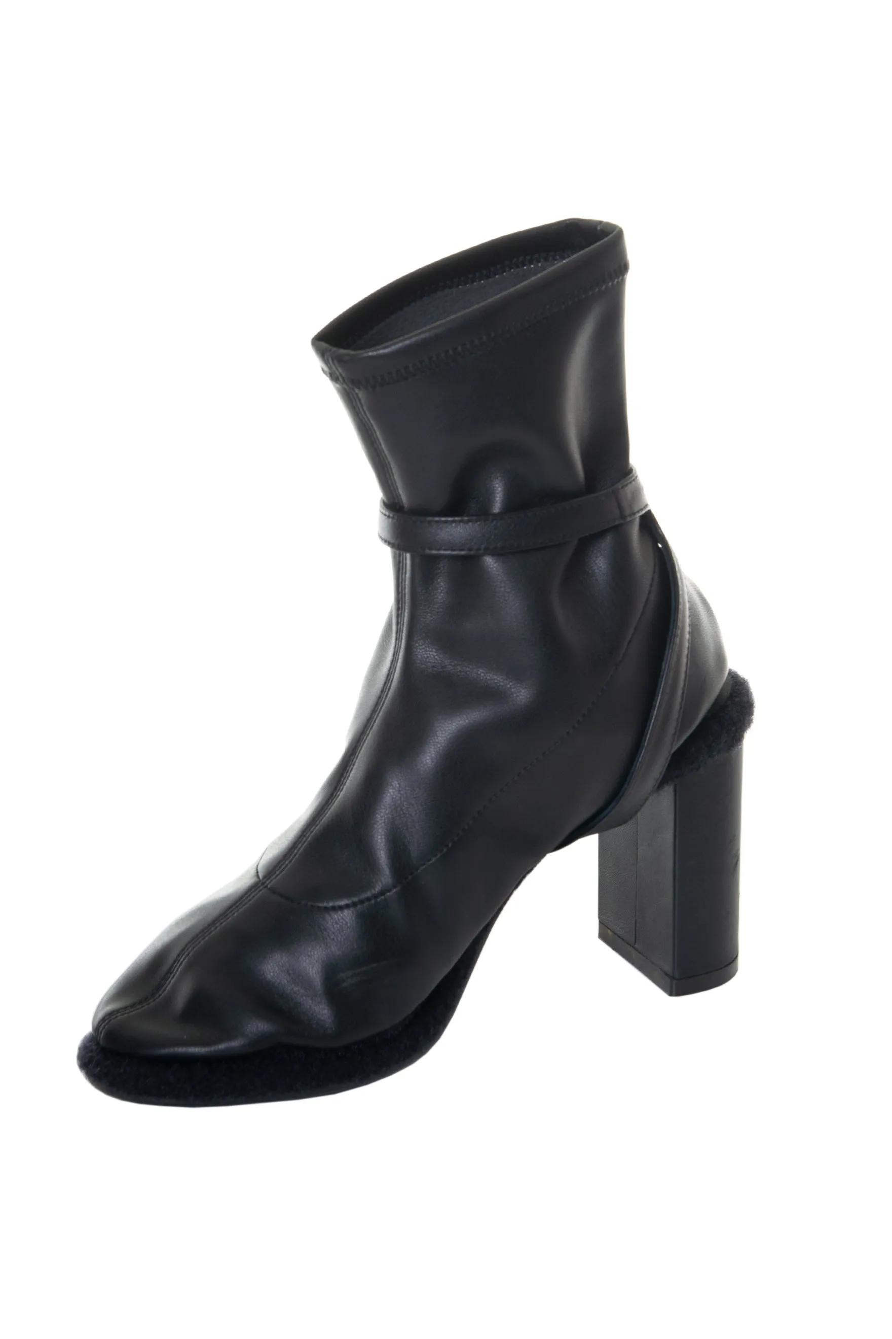 MM6 Detachable Ankle Boots 37