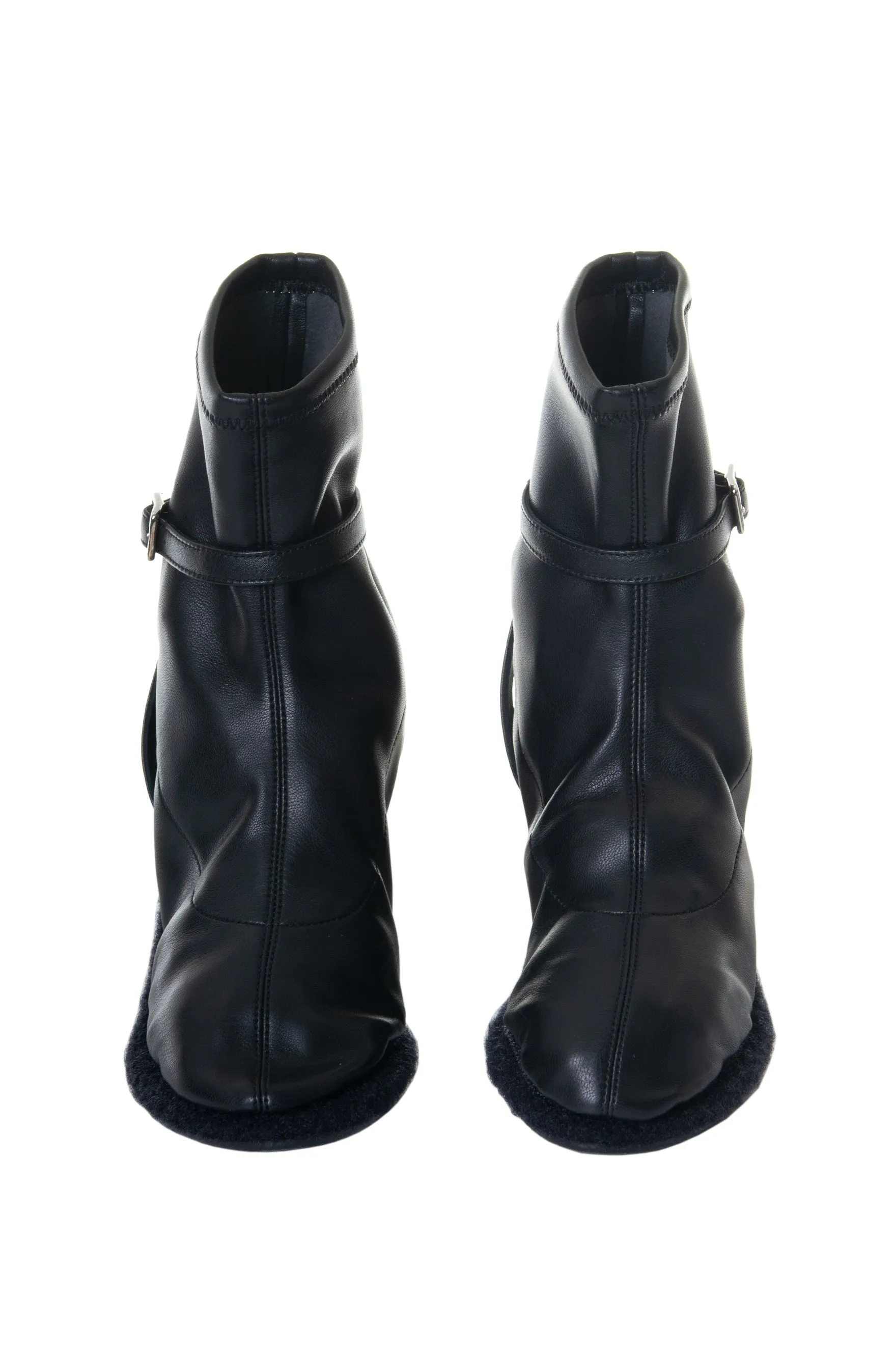 MM6 Detachable Ankle Boots 37