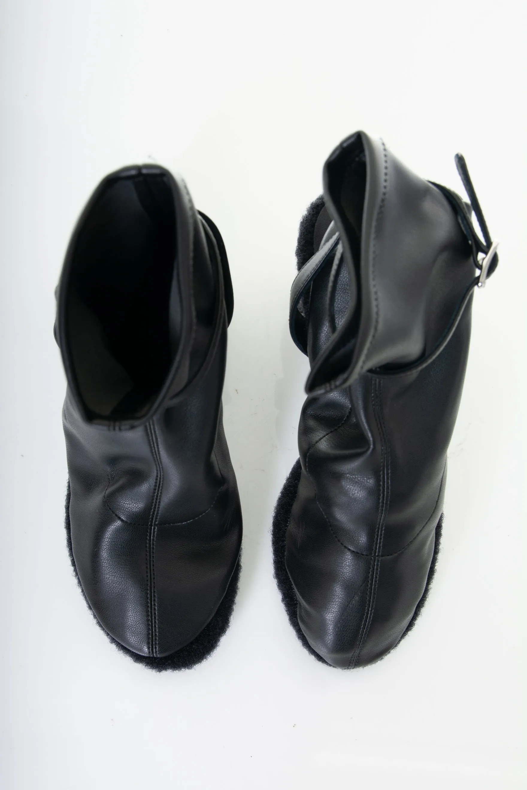 MM6 Detachable Ankle Boots 37