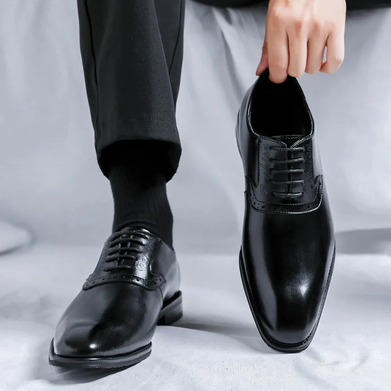 Montreal Handmade Leather Shoes